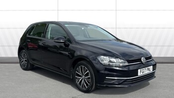 Volkswagen Golf 1.6 TDI SE [Nav] 5dr DSG Diesel Hatchback